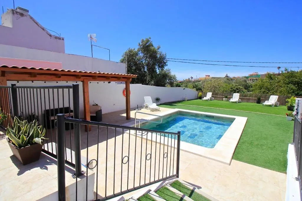 Villa Alto Arena Piscina Privada Climatizada Ingenio