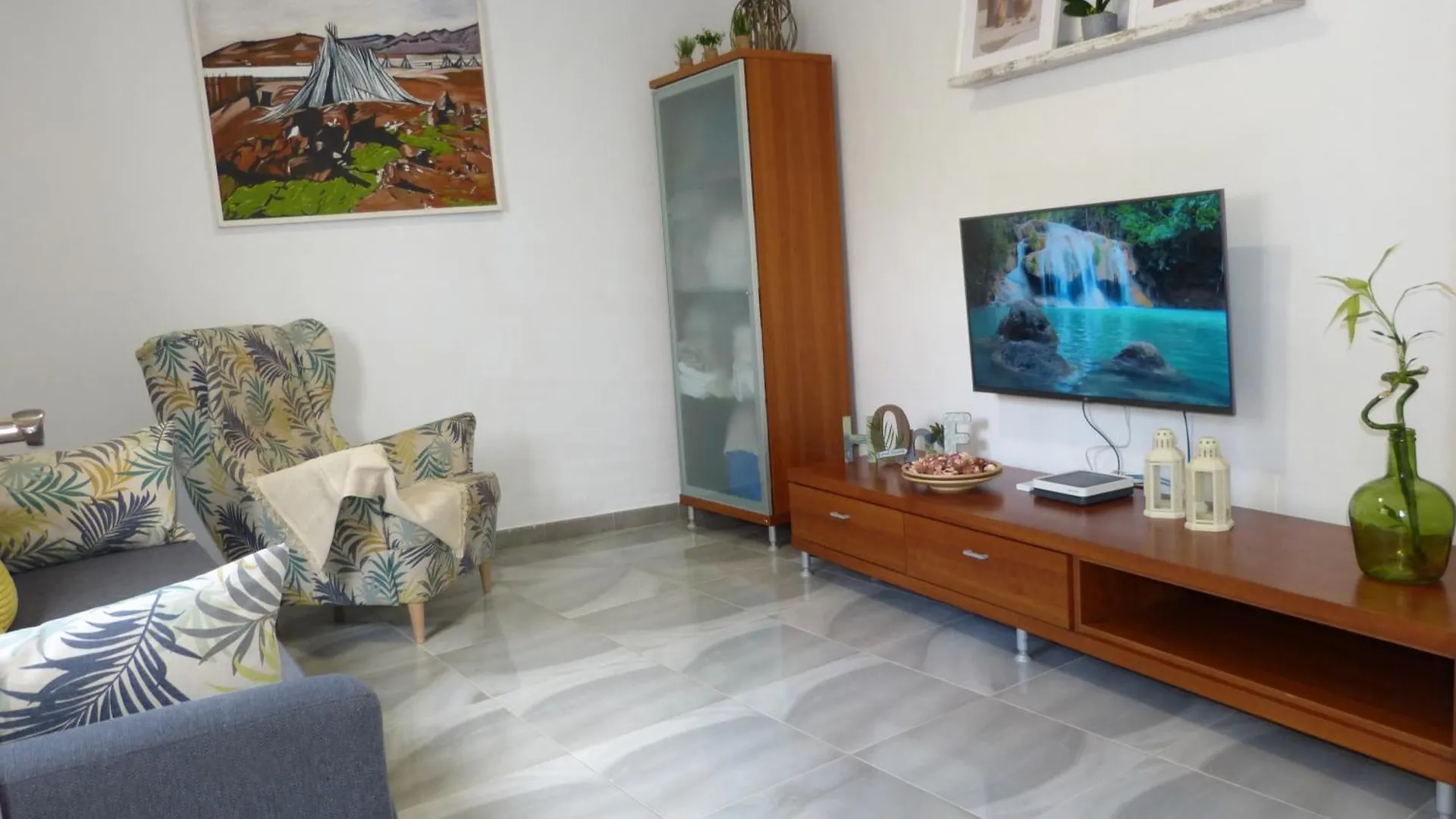 Villa Alto Arena Piscina Privada Climatizada Ingenio Spanje