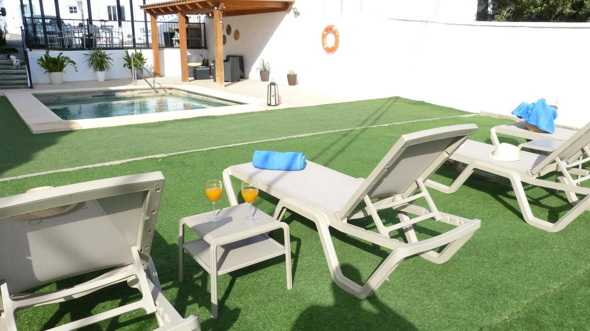 Villa Alto Arena Piscina Privada Climatizada Ingenio