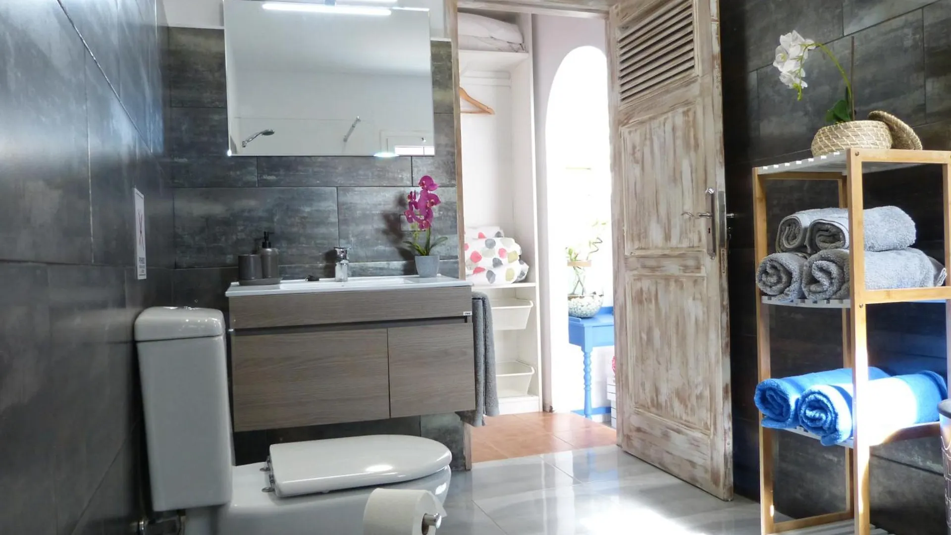 Villa Alto Arena Piscina Privada Climatizada Ingenio